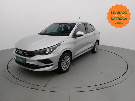 FIAT CRONOS 1.3 FIREFLY FLEX DRIVE CVT FIAT CRONOS 1.3 FIREFLY FLEX DRIVE CVT